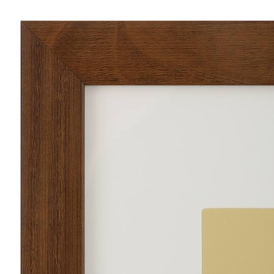 8 Pack: Rustic 5" x 7" Frame with Mat, Aspect by Studio Décor®